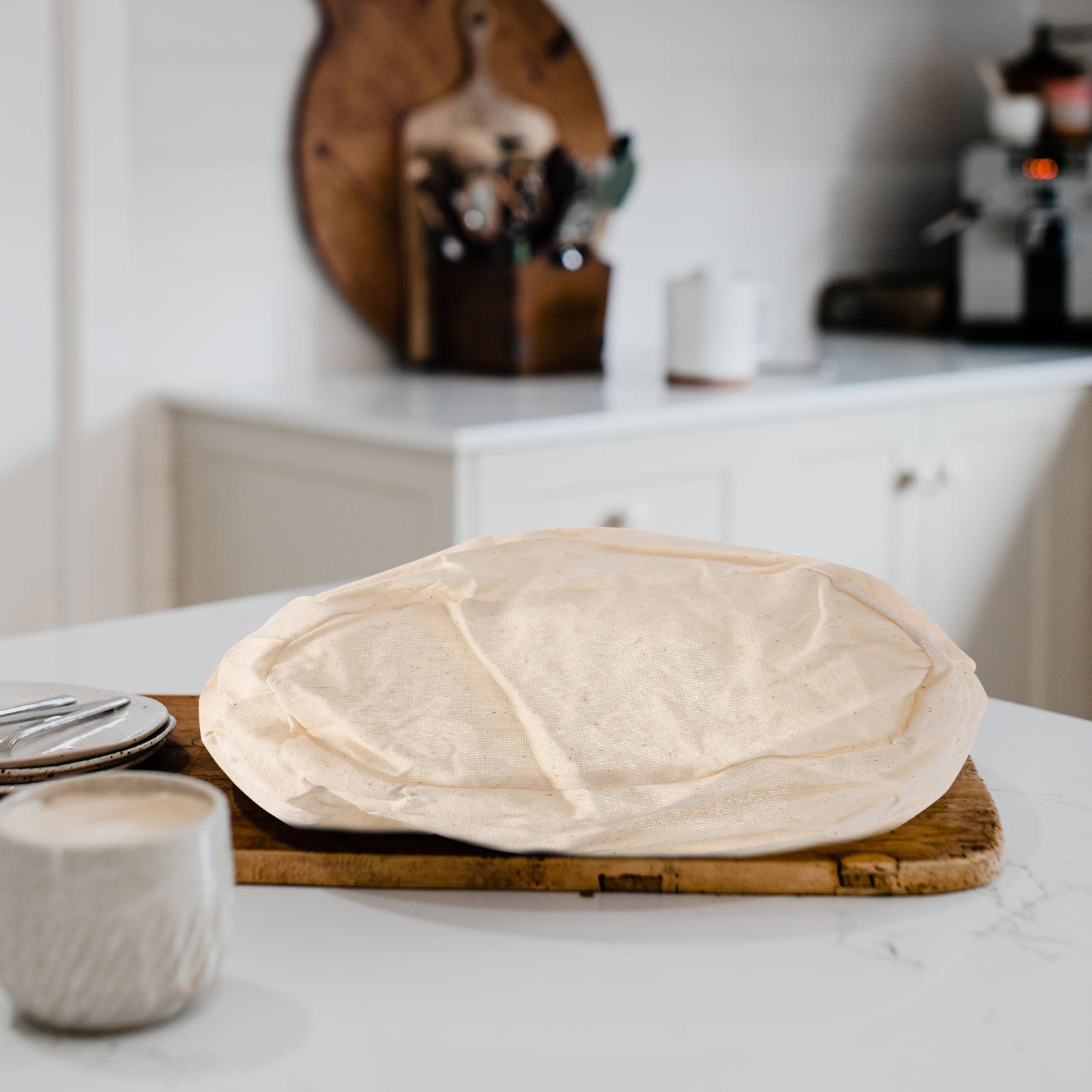 Kitchen Baking Cloth - 2 unidades de forro profissional para