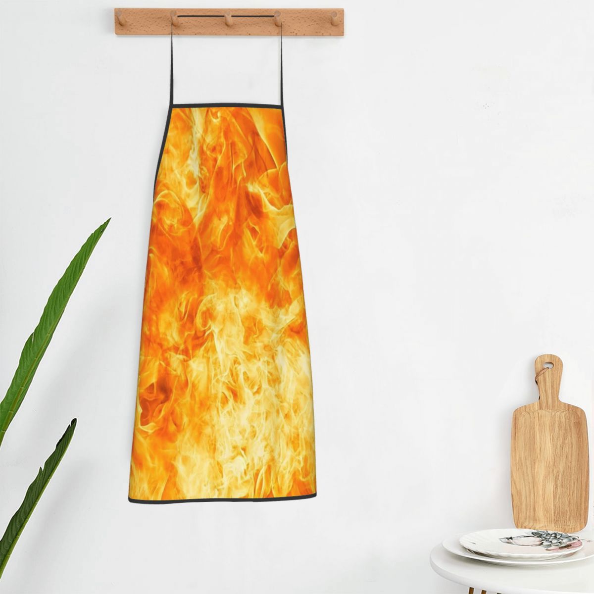 Kitchen And Baking Life - Fogo é a Nossa Vida, Fogo