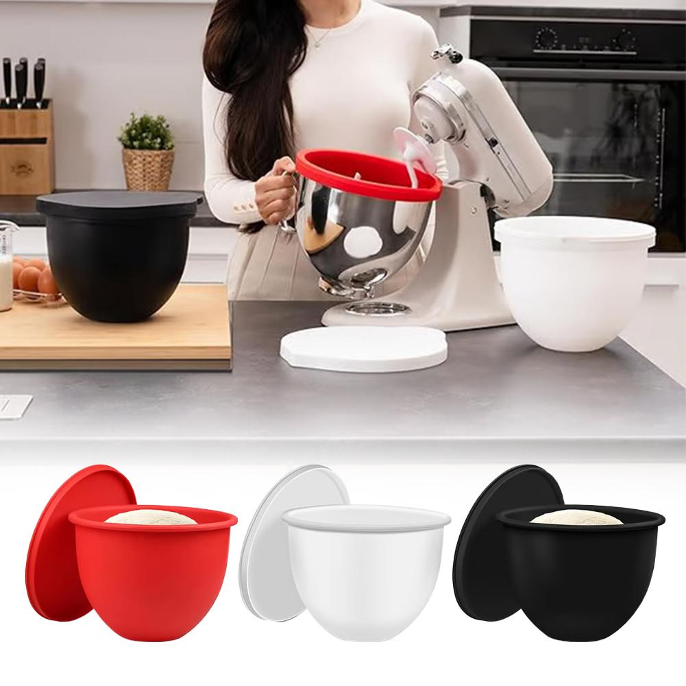 Kitchen Aid Baking Lid - Forro de silicone universal para tigela