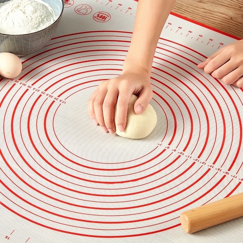 Kitchen Baking Counter - Tapete de cozinha de pastelaria de