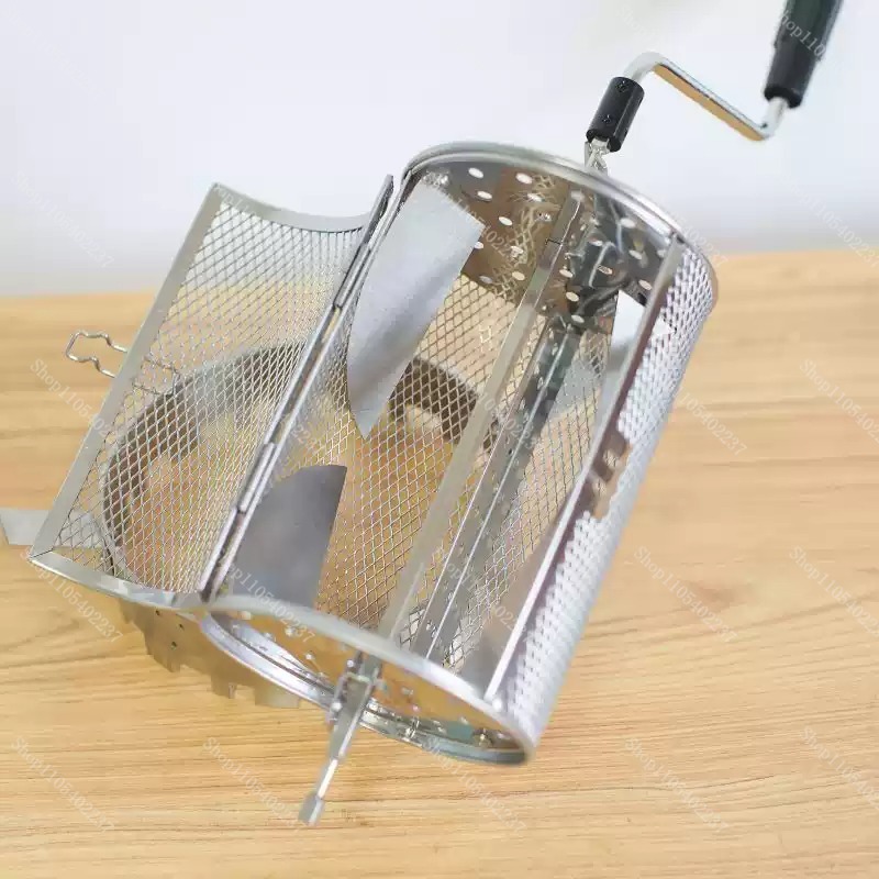 Kitchen Baker - Torrador de Café Manual com Manivela,