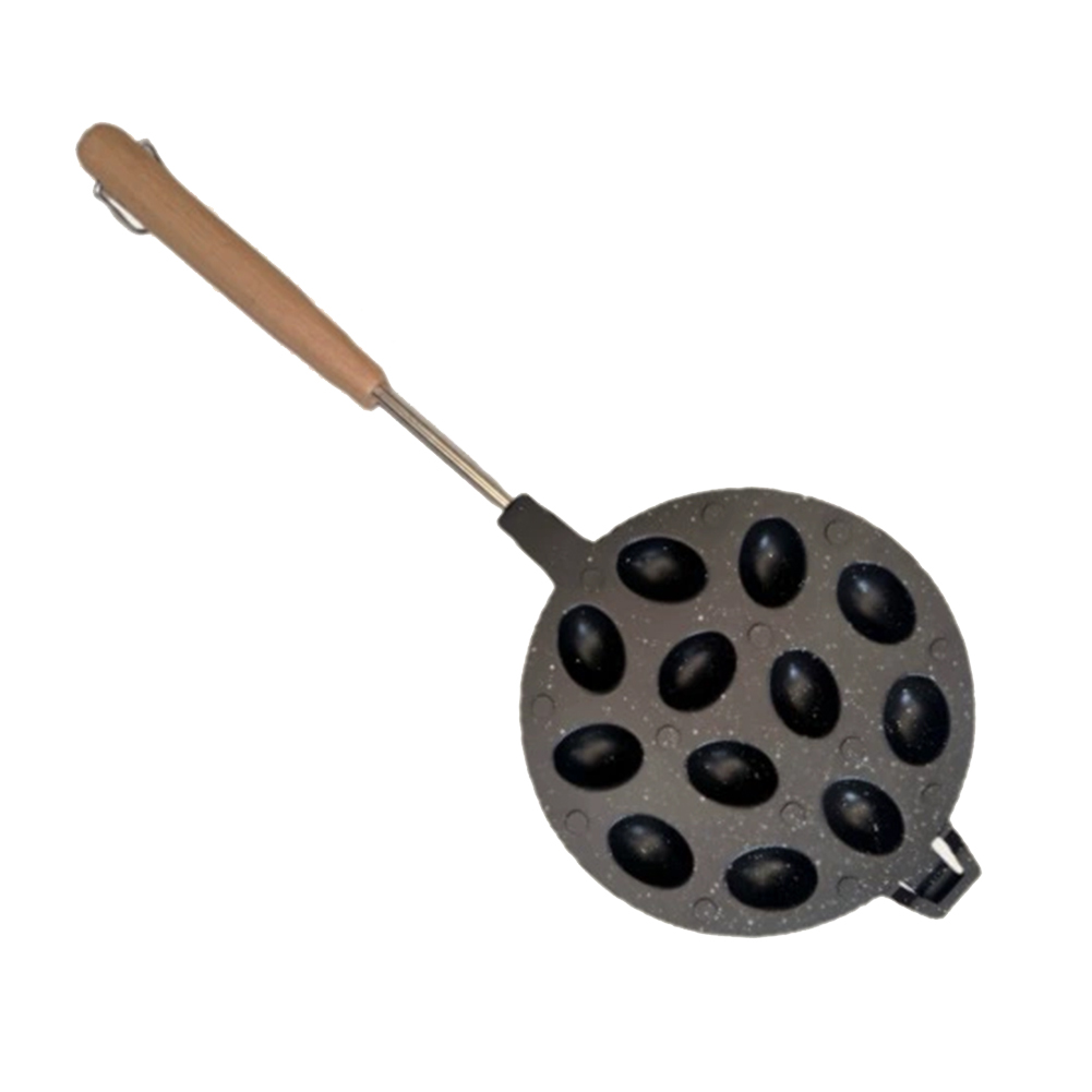 Baking Kitchen At Home - Forma de Waffle com 12 Cavidades