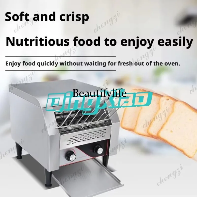 Kitchen Baker - Torradeira Comercial K182 com Aquecimento Rápido,