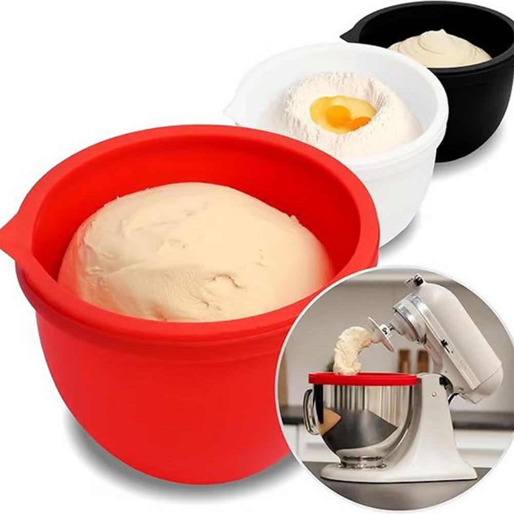 Kitchen Aid Baking Lid - Forro de silicone para tigela com