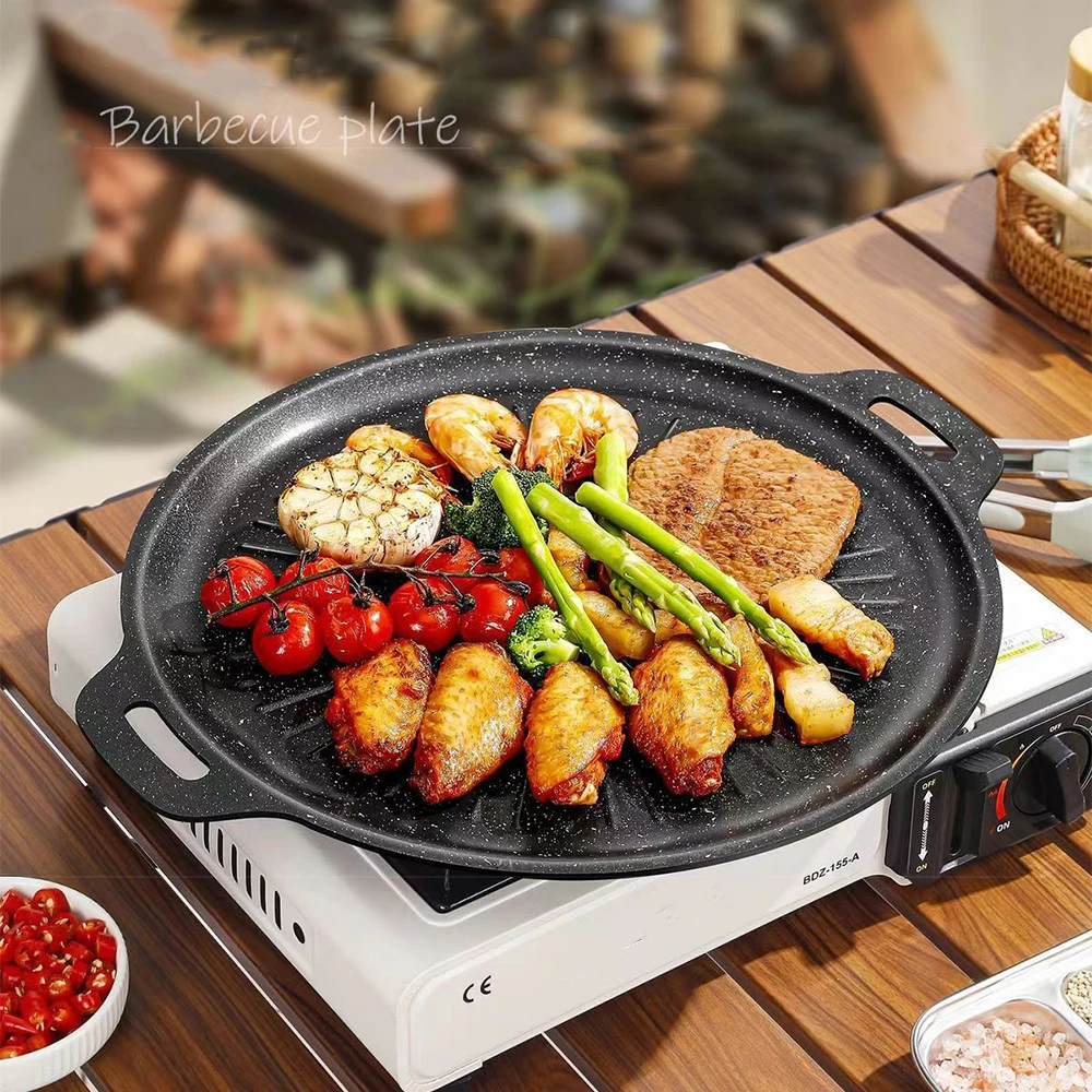 Panela de Churrasco ao Ar Livr - Kitchen Baking Tray avaliação e preço