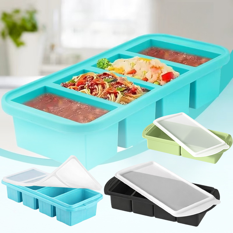 Forma Grande de Silicone para  - Kitchen Baking Storage Containers avaliação e preço