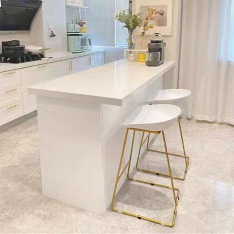 Bar moderno de luxo leve, cozi - Kitchen Baking Counter avaliação e preço
