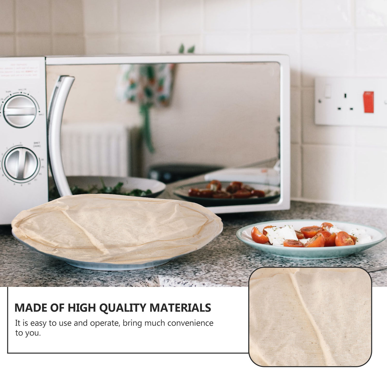 2 unidades de forro profission - Kitchen Baking Cloth avaliação e preço