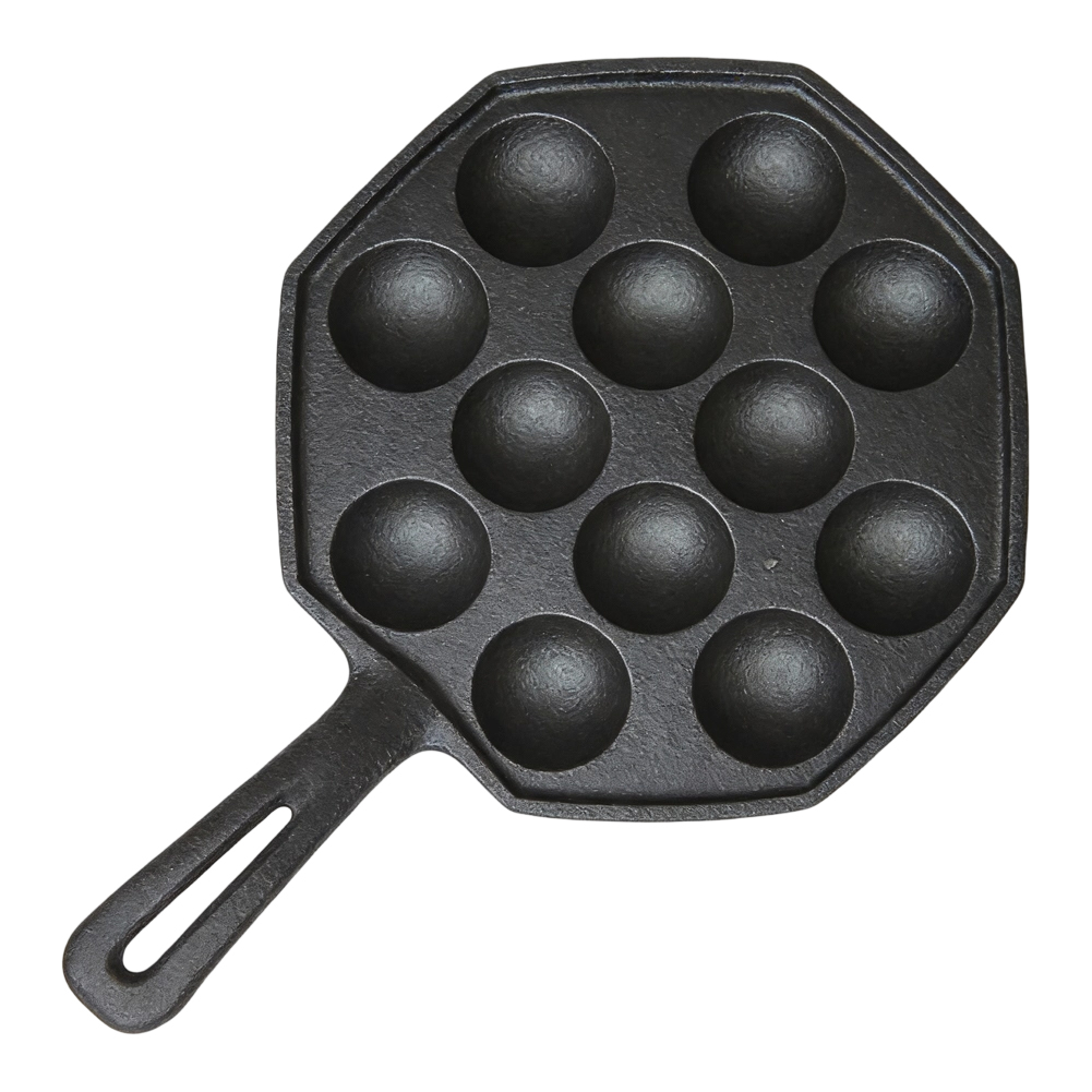 Forma de Takoyaki em Ferro Fun - Baking Kitchen At Home avaliação e preço