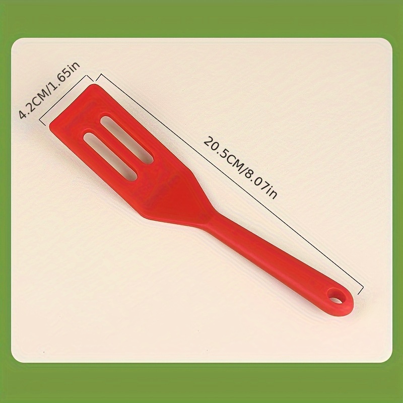 1pc silicone brownie espátula  - Kitchen And Baking Equipment avaliação e preço