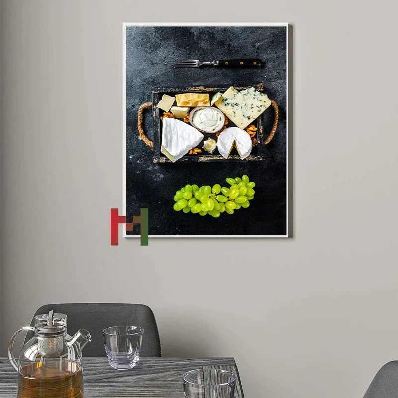 Pôsteres em Tela e Quadros Dec - Kitchen And Baking Life avaliação e preço