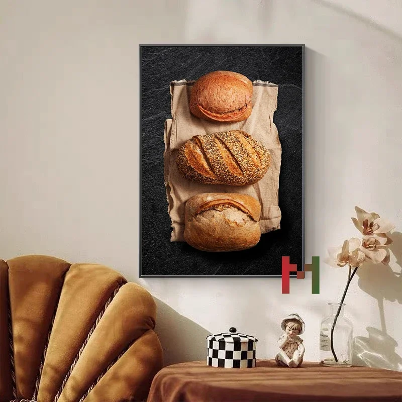 Pôsteres em Tela e Quadros Dec - Kitchen And Baking Life avaliação e preço