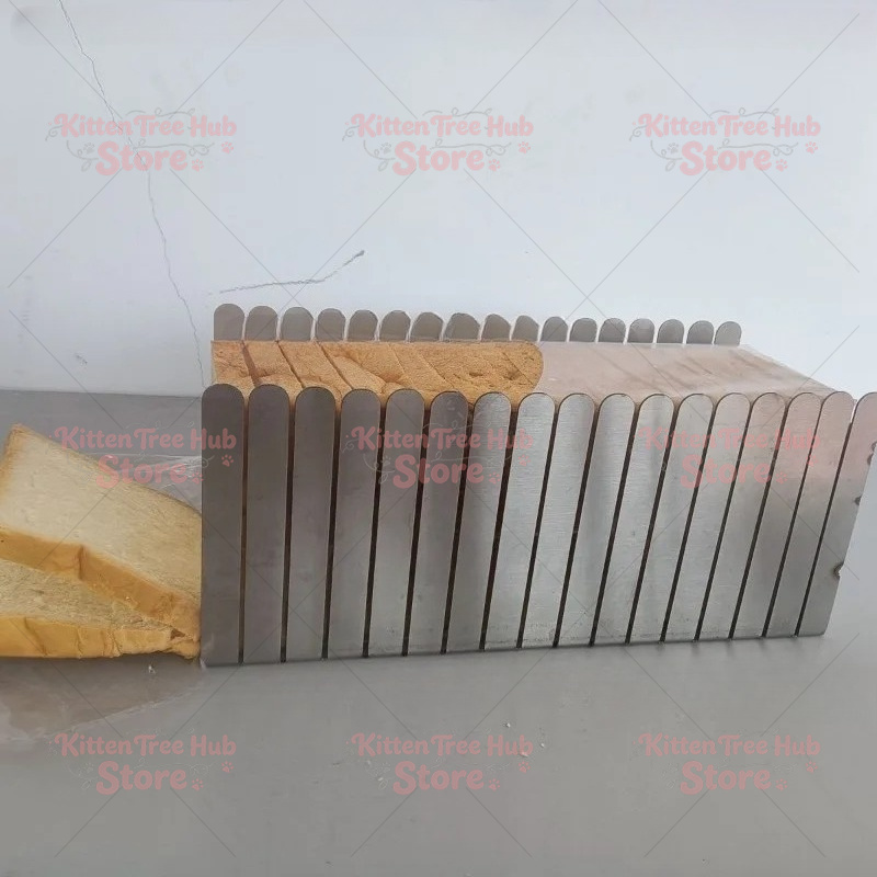 Adequado para cortar pão em aç - Kitchen Aid Baking Bread avaliação e preço