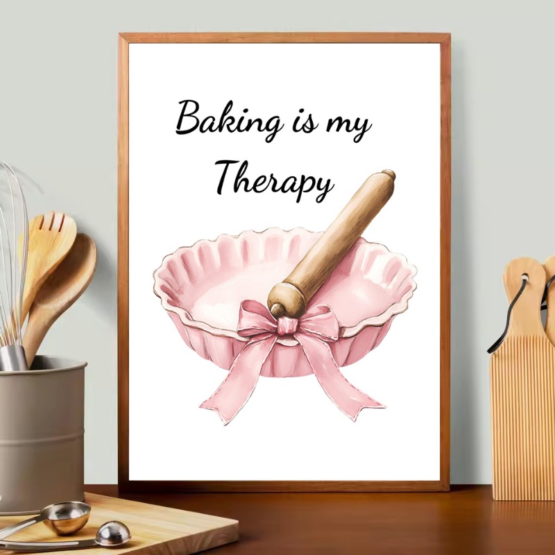 Retro rosa cozinha bonito mist - Kitchen And Baking Life avaliação e preço