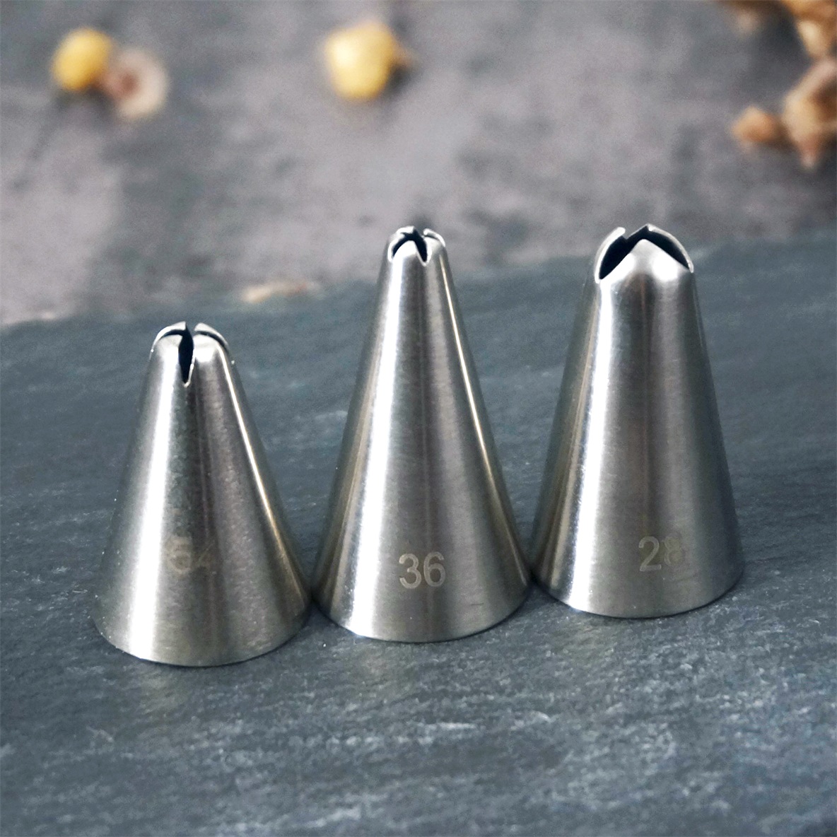 Aço inoxidável Bico Glacê, Dic - Kitchen And Baking Equipment avaliação e preço