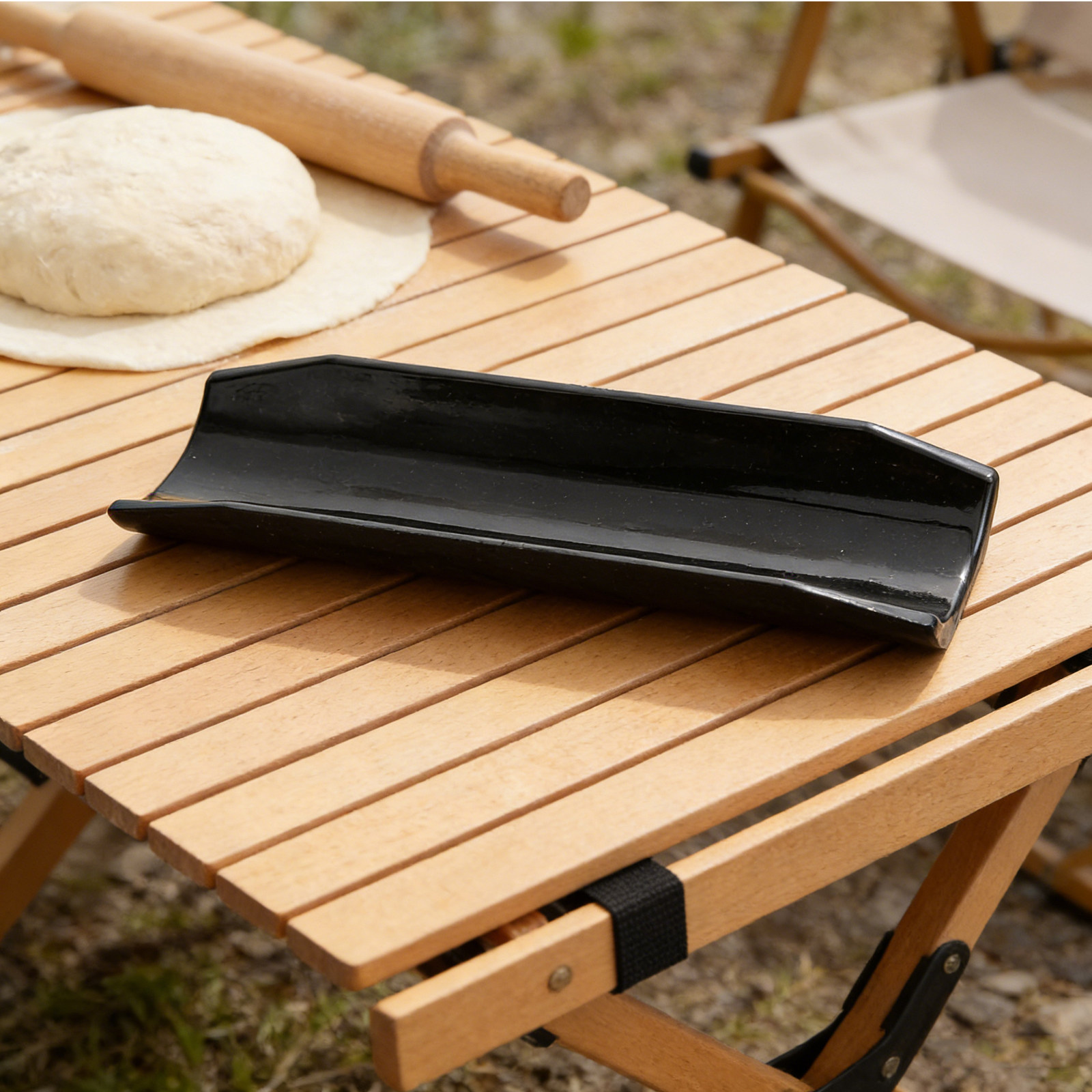 Suporte para rolo de massa, ba - Kitchen Baking Counter avaliação e preço