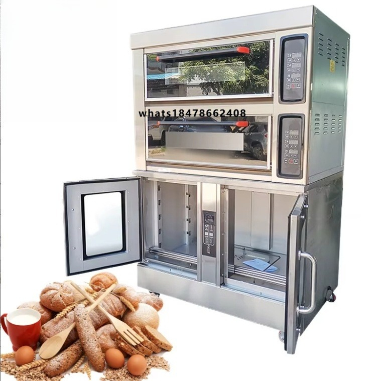 Novo Forno de Fermentação para - Kitchen And Baking Equipment avaliação e preço
