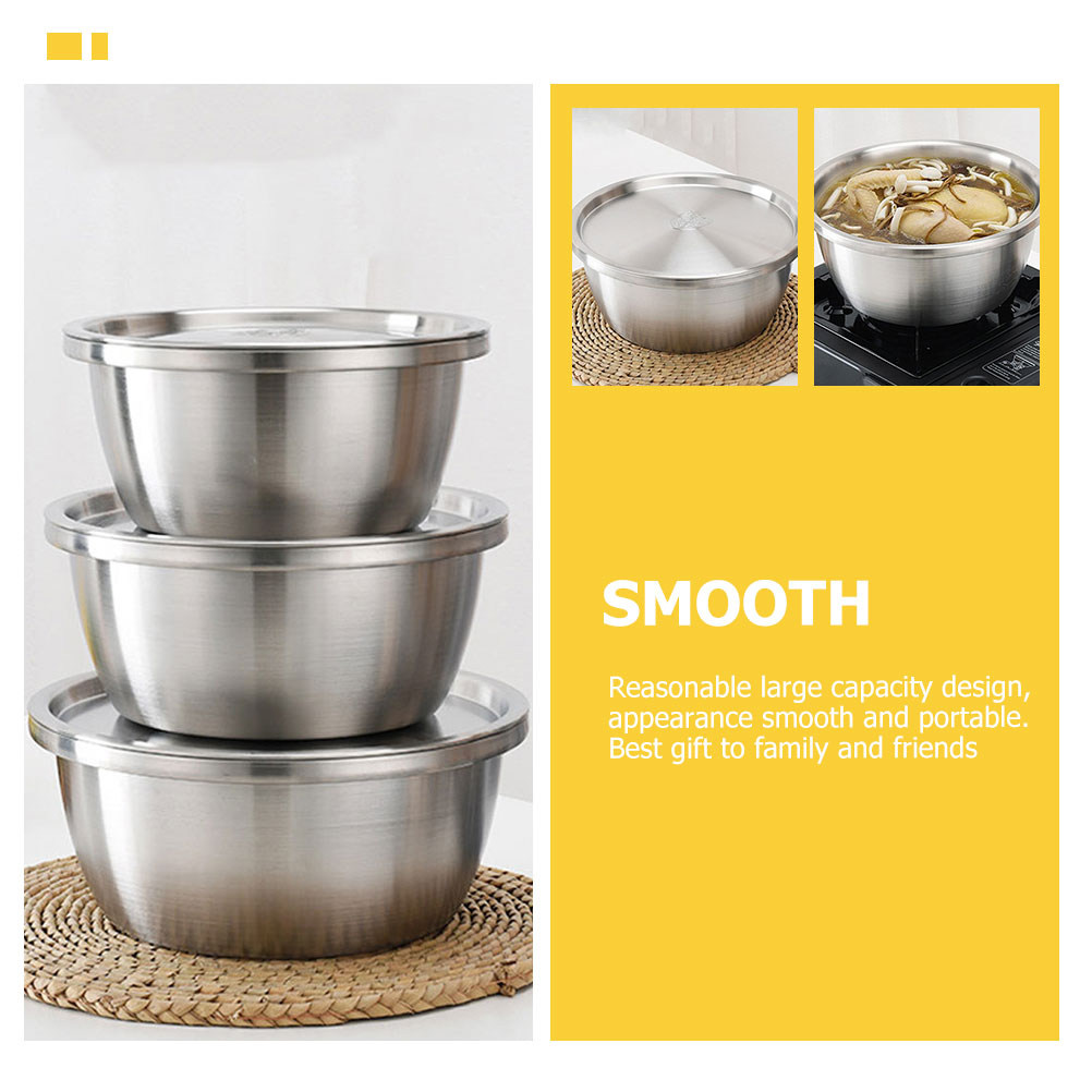 Conjunto de 1 Tigela de Mistur - Kitchen Baking Storage Containers avaliação e preço