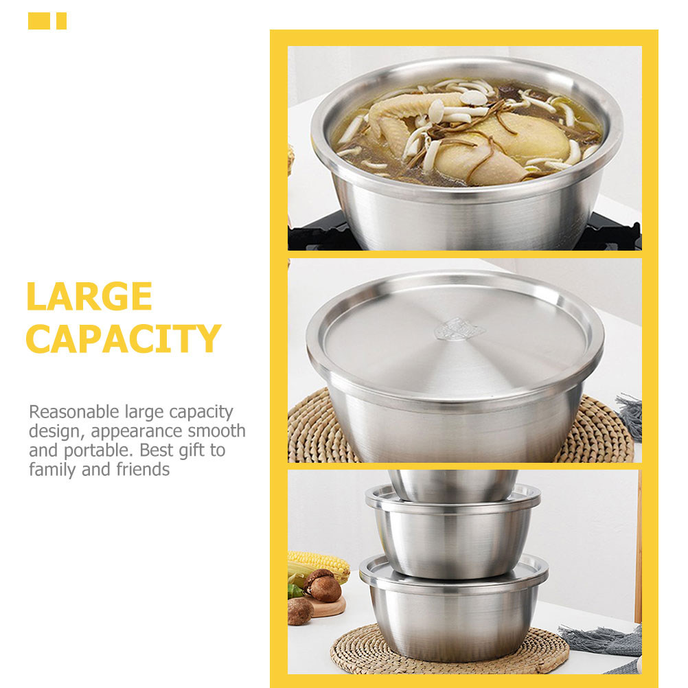 Conjunto de 1 Tigela de Mistur - Kitchen Baking Storage Containers avaliação e preço