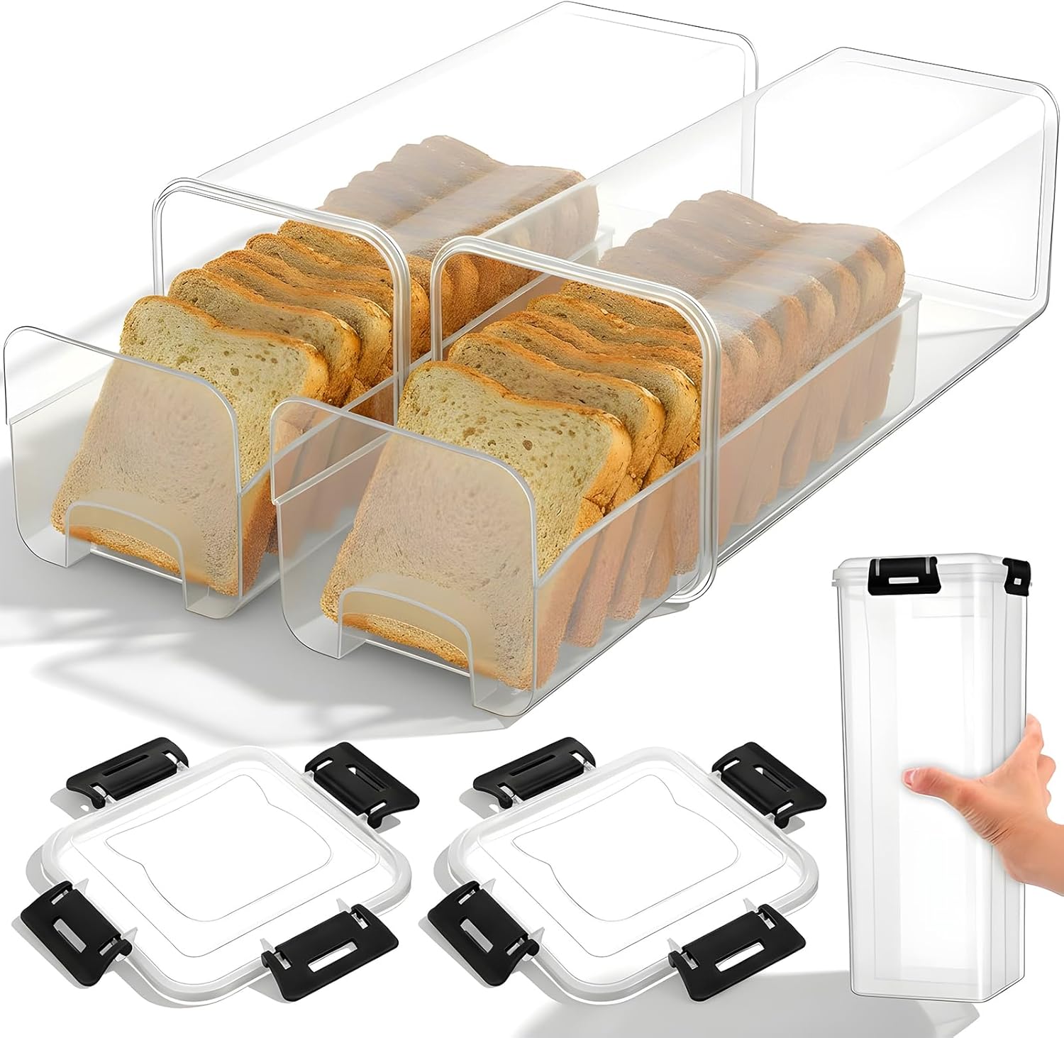 Recipiente para Armazenamento  - Kitchen Baking Tray avaliação e preço