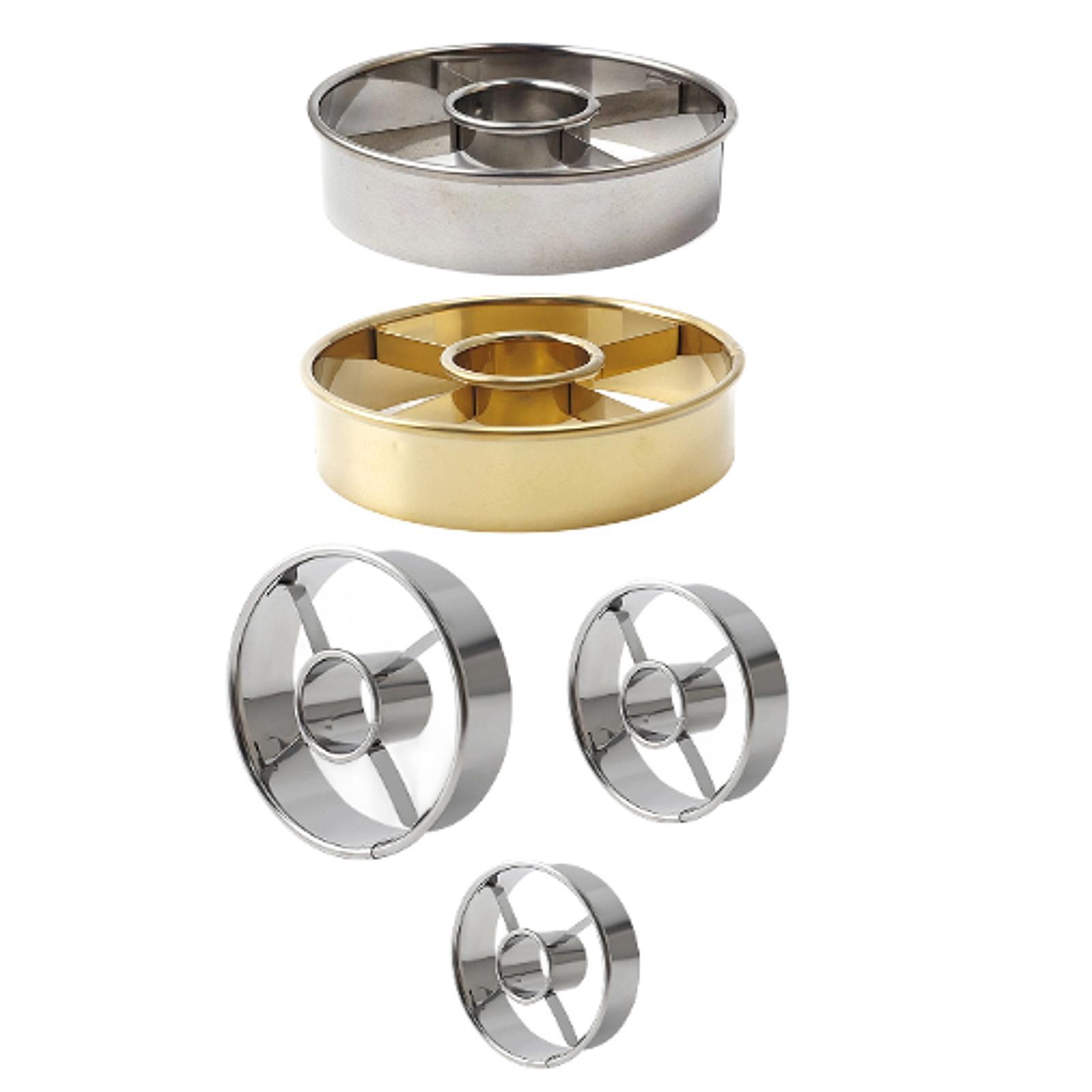 Cortador de Donuts Durável em  - Baking Kitchen At Home avaliação e preço