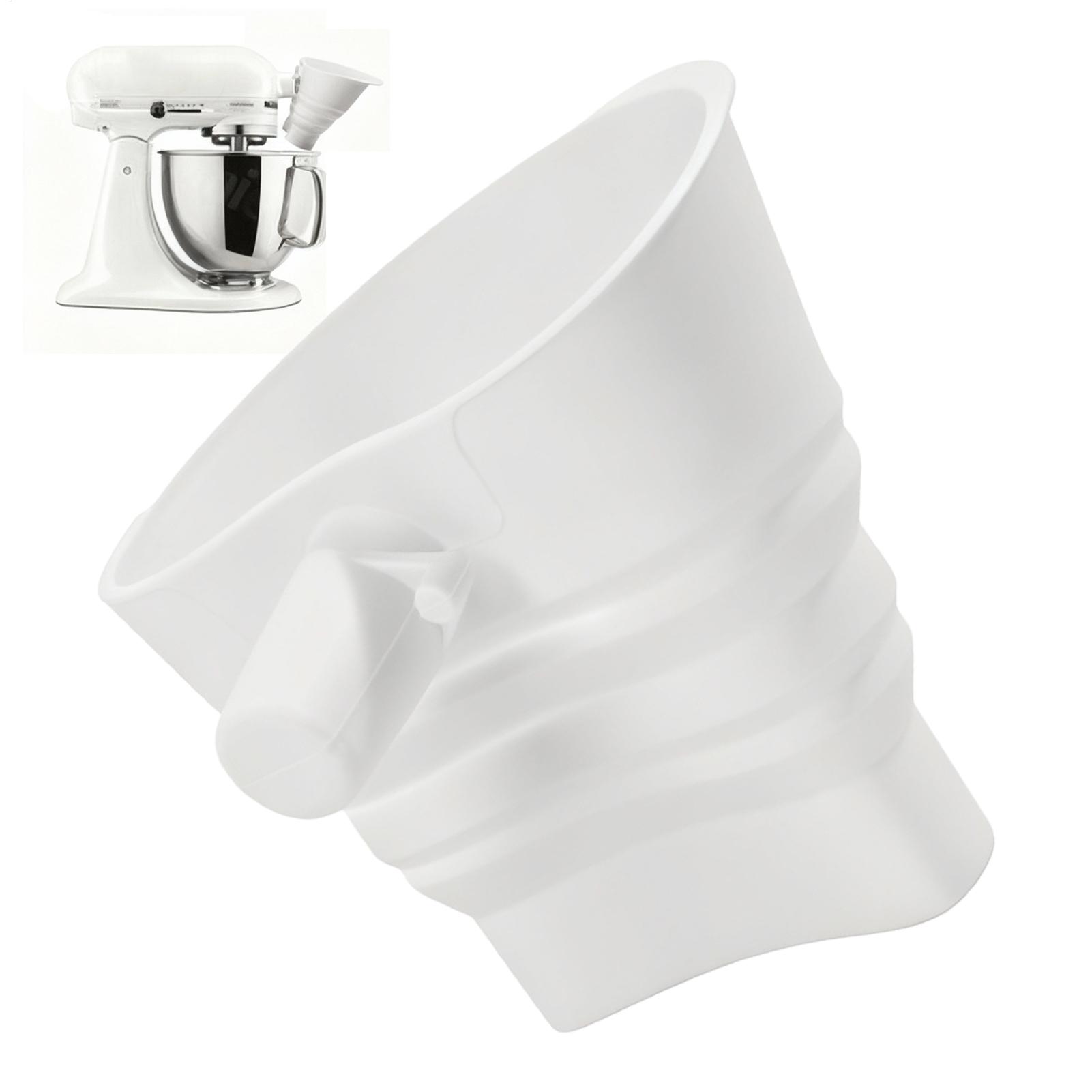 Misturador de farinha funil ma - Kitchen Aid Baking Bread avaliação e preço