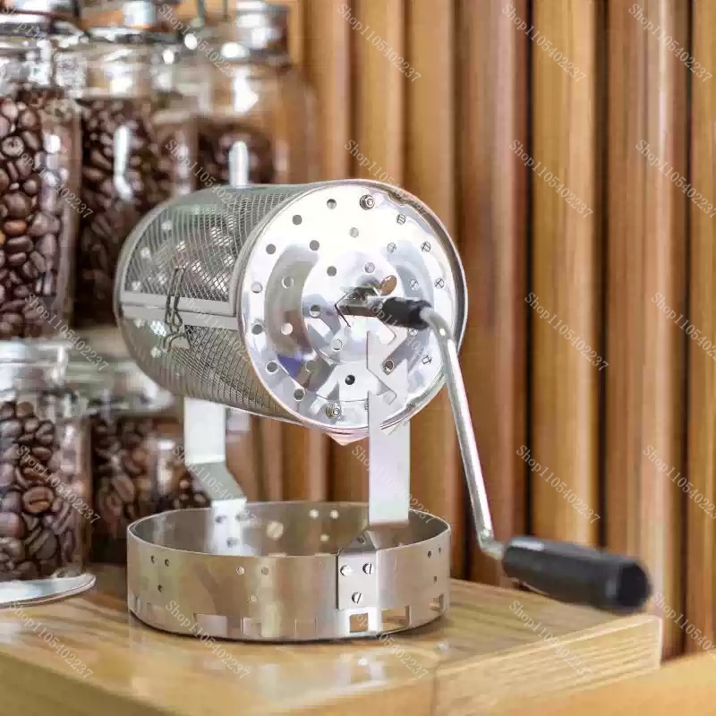 Torrador de Café Manual com Ma - Kitchen Baker avaliação e preço