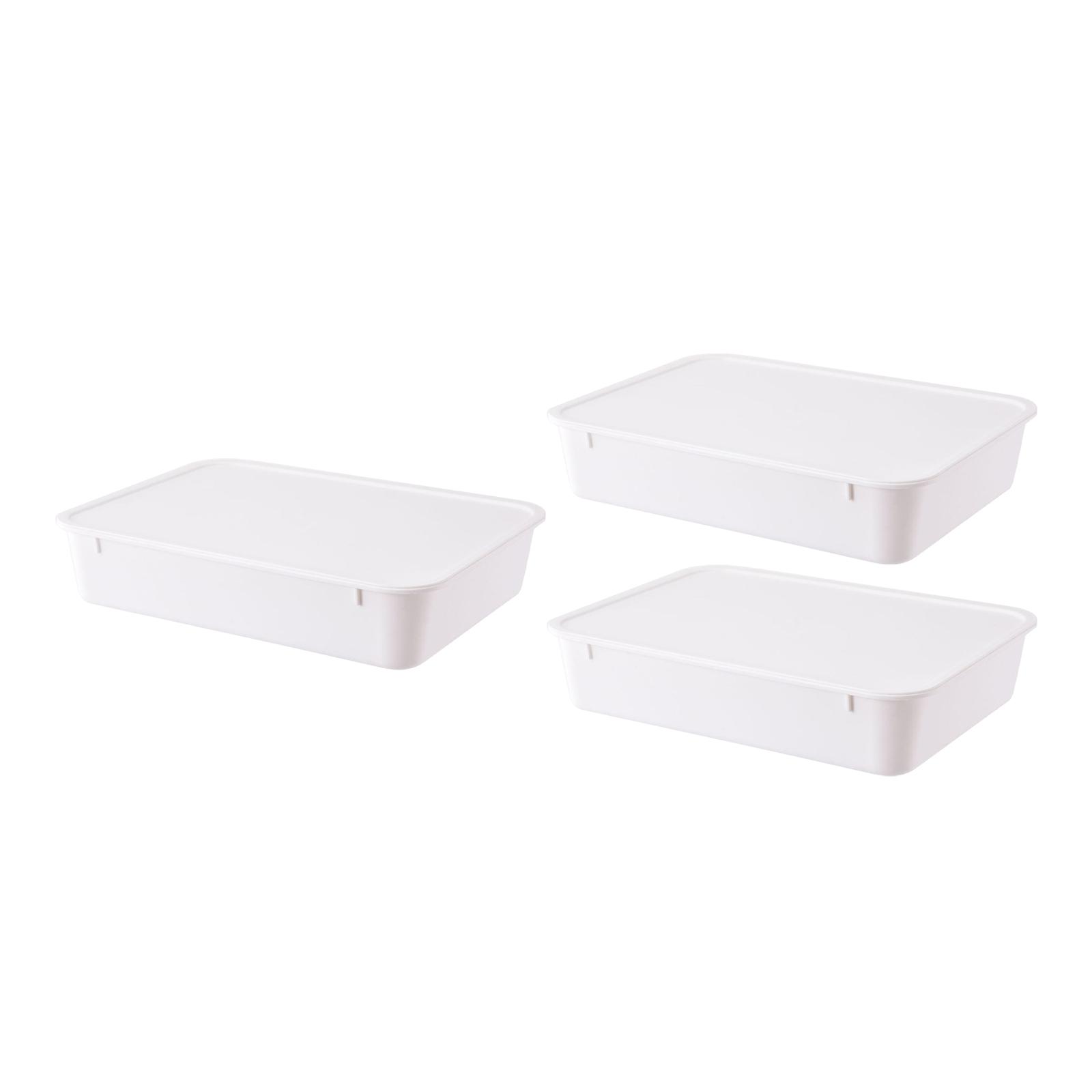 Caixa de impermeabilização de  - Kitchen Baking Storage Containers avaliação e preço