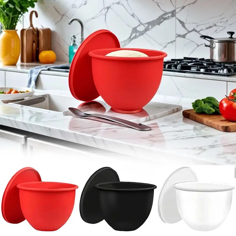 NOVOS Forros de Silicone para  - Kitchen Aid Baking Lid avaliação e preço