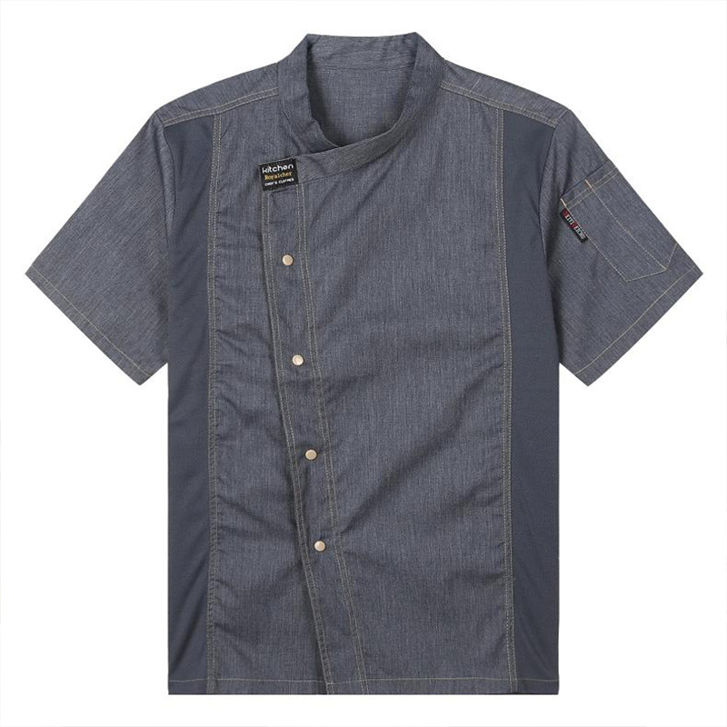 Gray Catering e Cozinha Camisa - Kitchen Baker avaliação e preço
