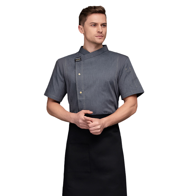 Gray Catering e Cozinha Camisa - Kitchen Baker avaliação e preço