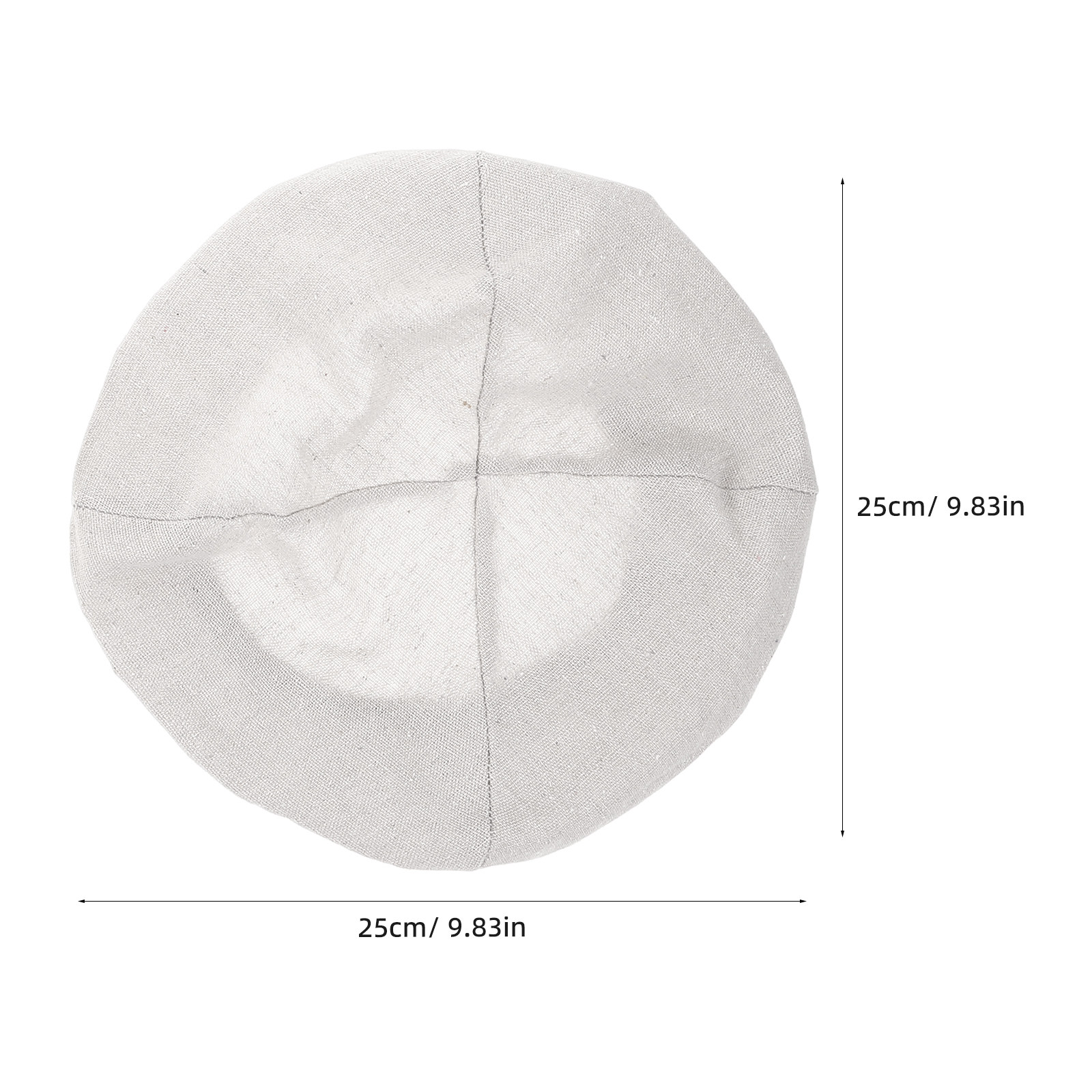 2 Peças de Pano para Cesto de  - Kitchen Baking Cloth avaliação e preço