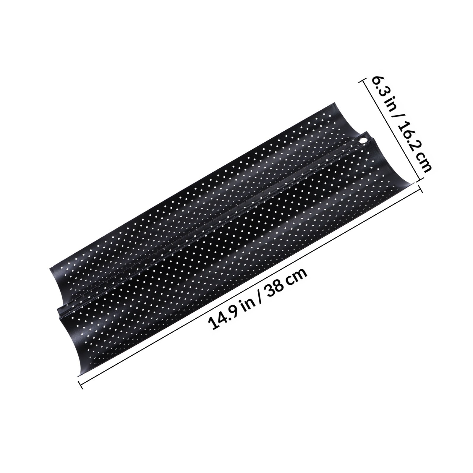 Forma Premium para Pão Francês - Kitchen Baking Tray avaliação e preço