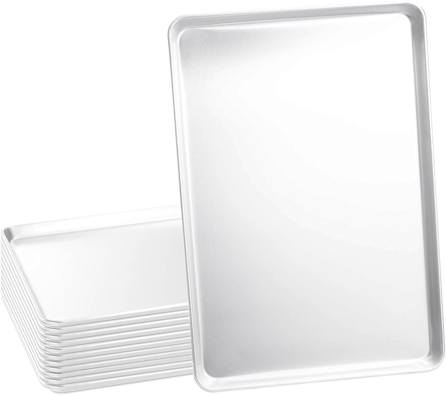 Conjunto de Assadeiras Comerci - Kitchen Baking Tray avaliação e preço