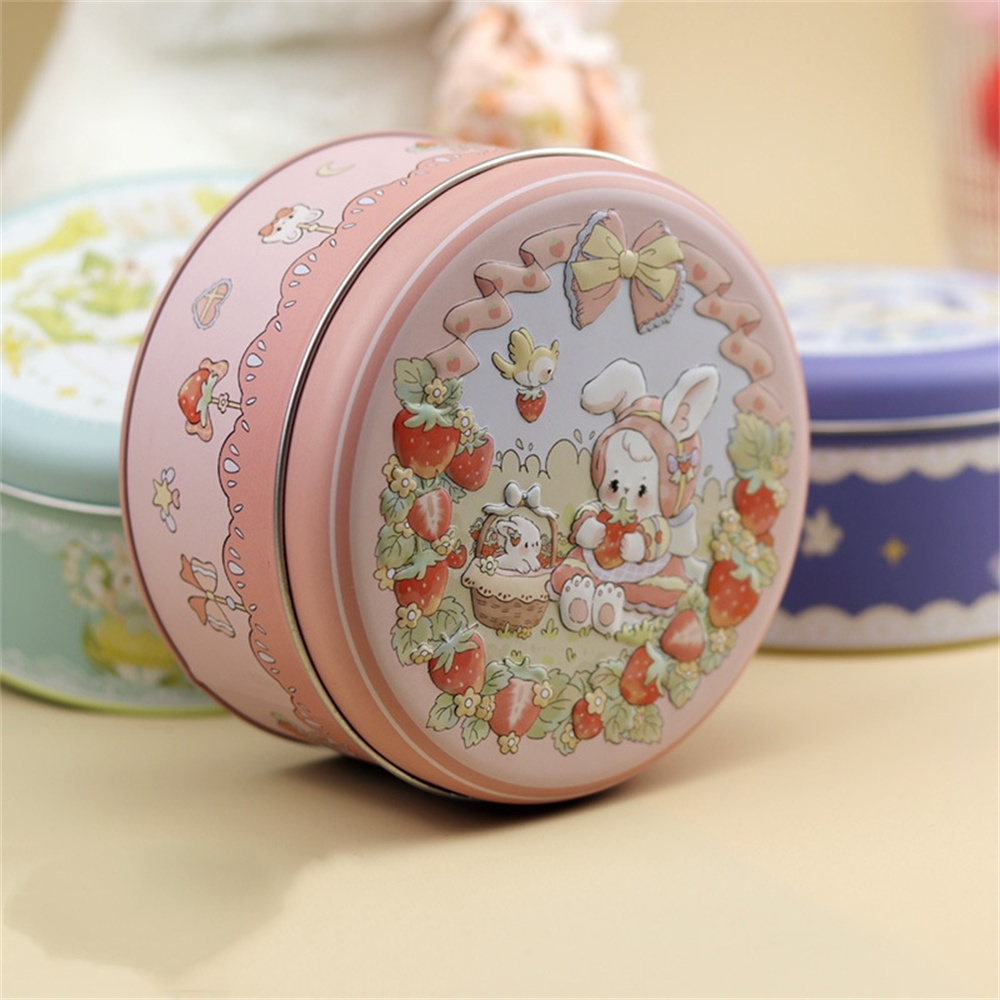 1 pçs dos desenhos animados co - Kitchen Baking Storage Containers avaliação e preço