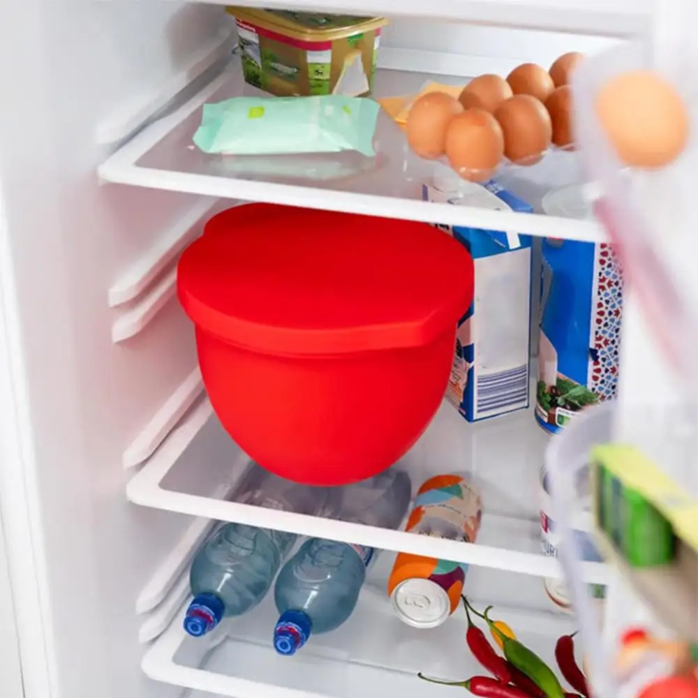 Tigela de silicone para cozinh - Kitchen Aid Baking Lid avaliação e preço