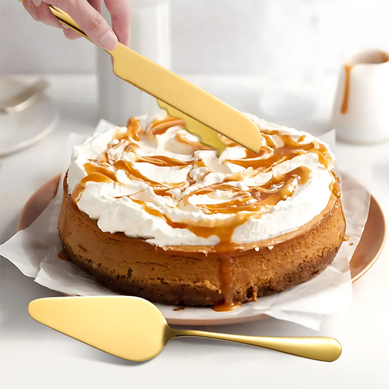 Conjunto de Espátulas e Facas  - Kitchen And Baking Equipment avaliação e preço