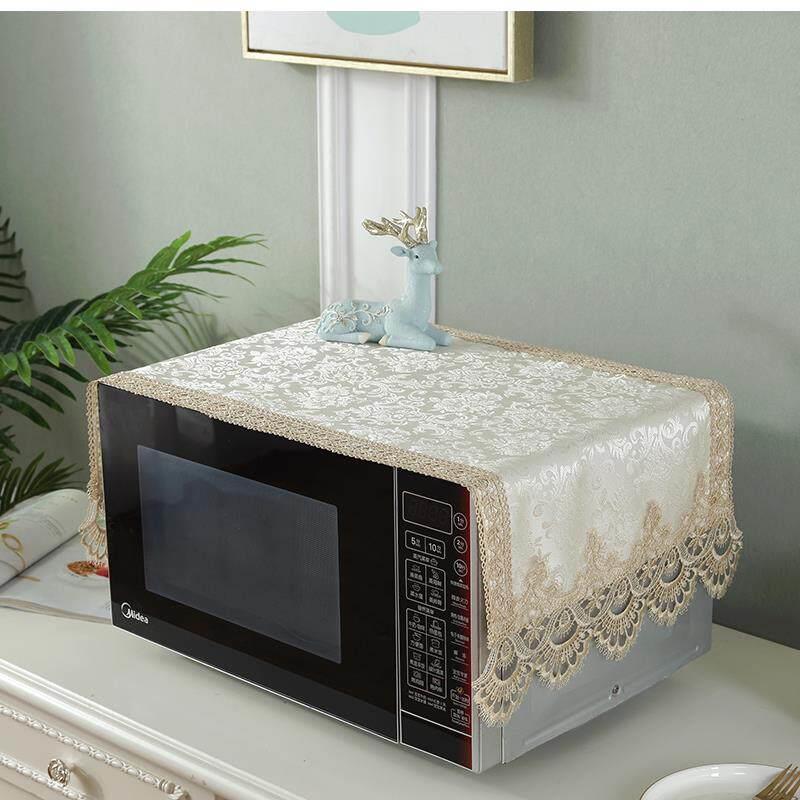 Capa Elegante de Renda para Mi - Kitchen Baking Cloth avaliação e preço