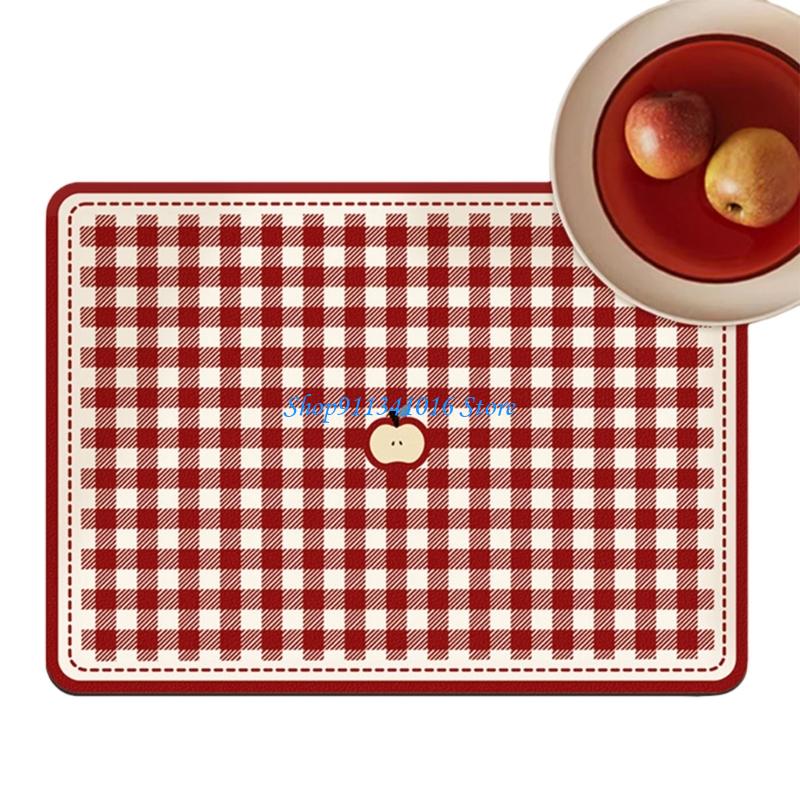 Tapete secagem antiderrapante  - Kitchen Baking Counter avaliação e preço
