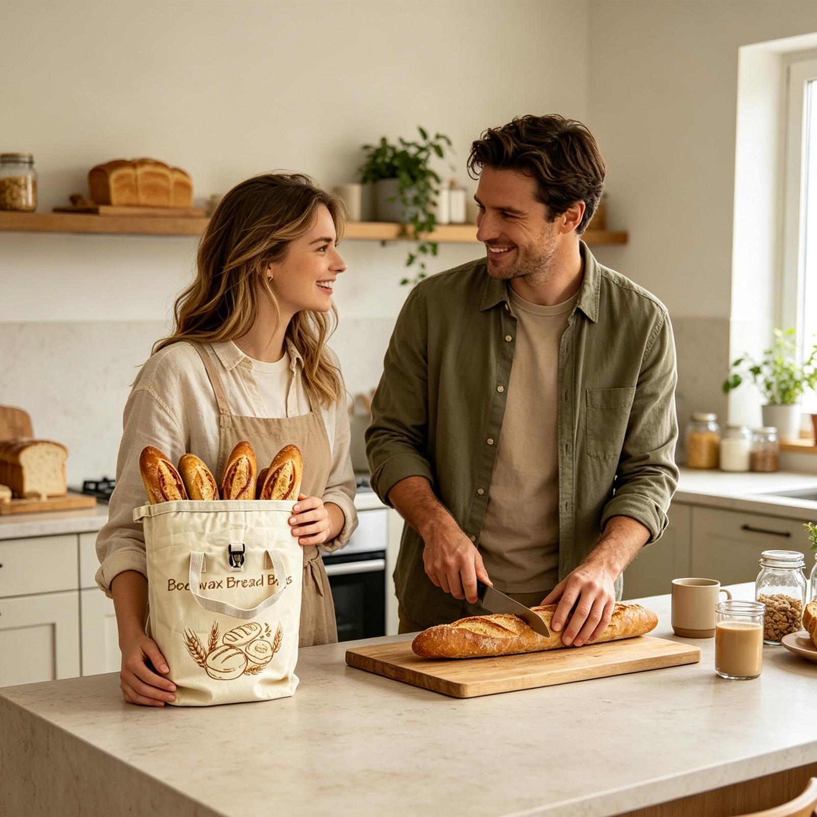 Saco de fermento natural multi - Kitchen Baker avaliação e preço