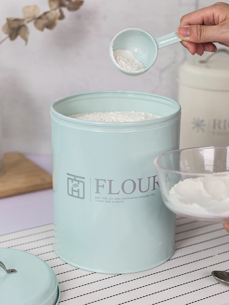 Recipiente de armazenamento de - Kitchen Baking Storage Containers avaliação e preço