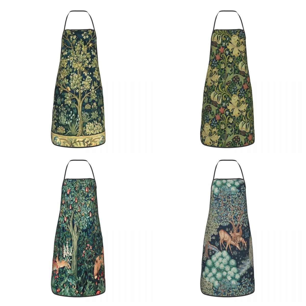 Aventais de cozinha com padrão - Kitchen And Baking Life avaliação e preço