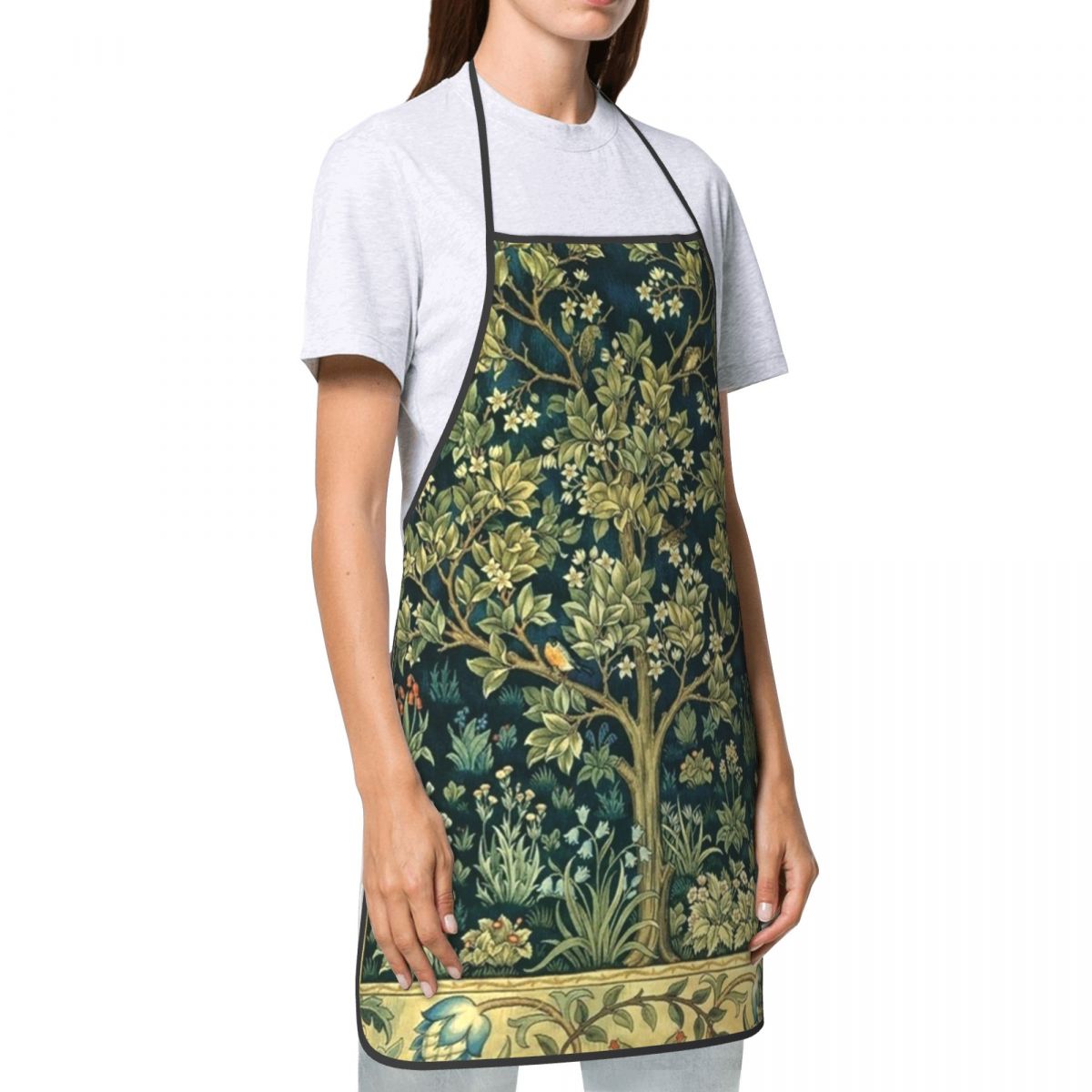 Aventais de cozinha com padrão - Kitchen And Baking Life avaliação e preço