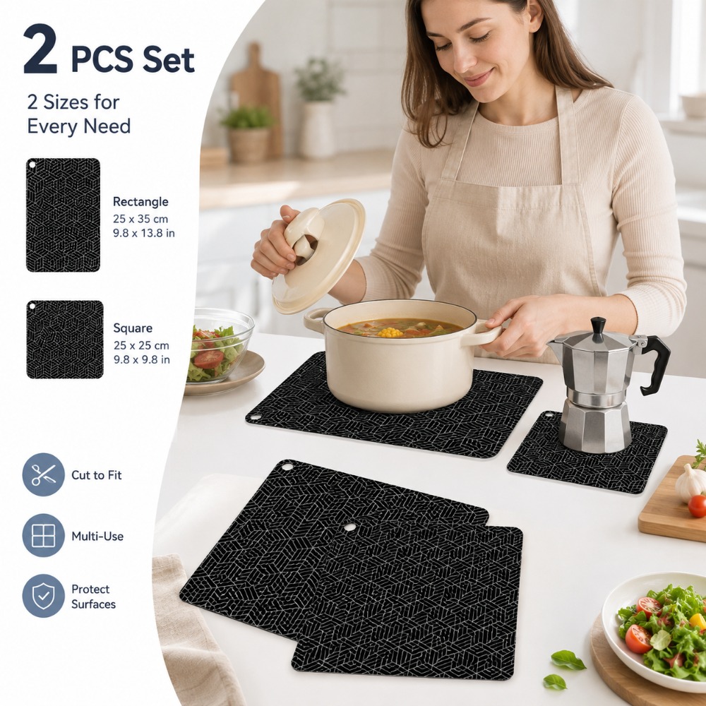 1/2 Peças Tapete de Silicone p - Kitchen Baking Counter avaliação e preço