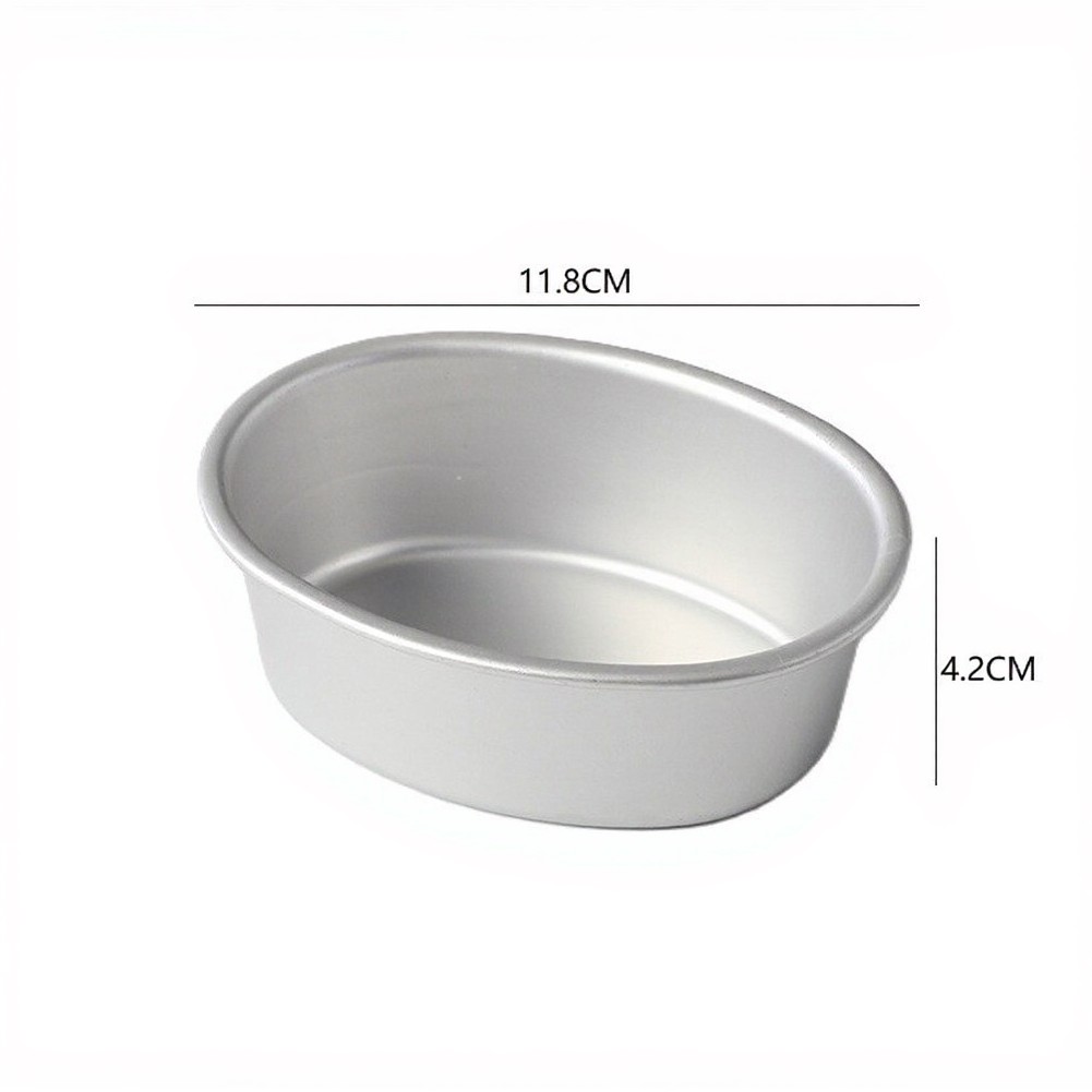 Forma Oval para Cheesecake, Co - Baking Kitchen At Home avaliação e preço