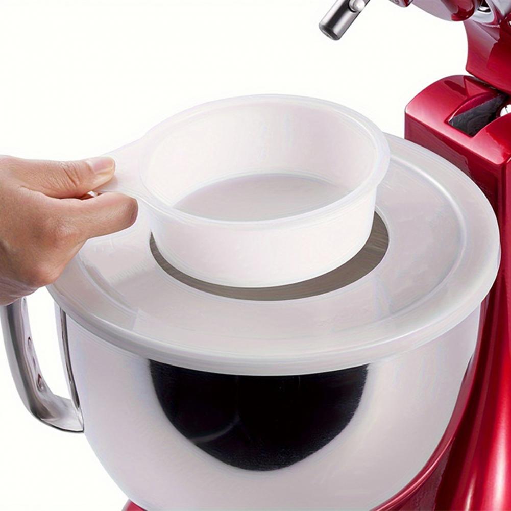 Tampas da bacia do misturador  - Kitchen Aid Baking Lid avaliação e preço