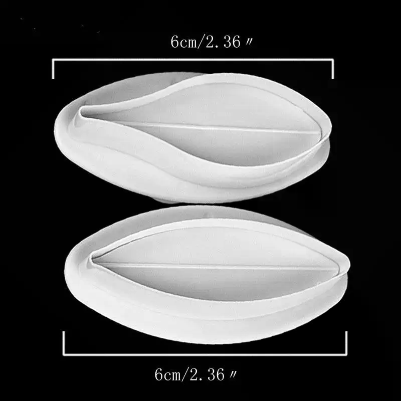 2 Peças de Molde para Biscoito - Baking Kitchen At Home avaliação e preço