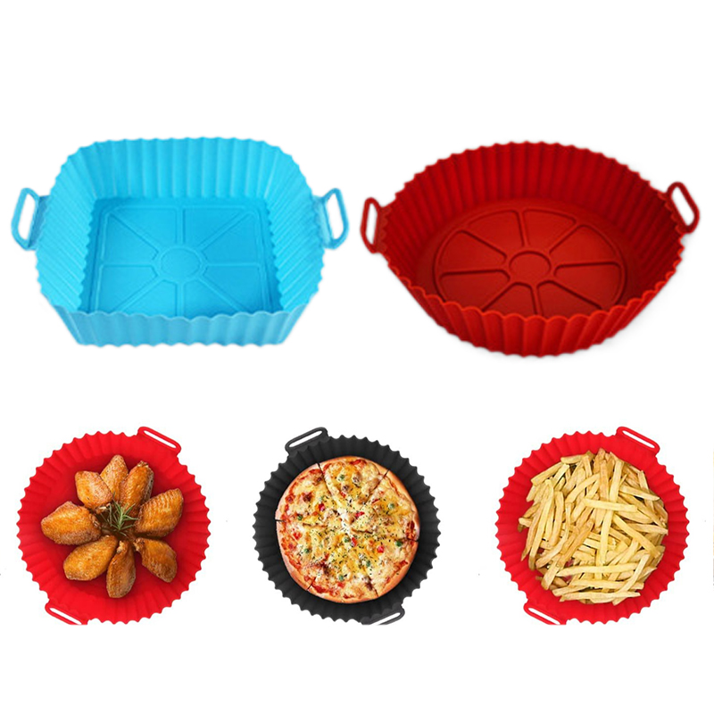 Forma de Silicone para Fritade - Kitchen Baking Tray avaliação e preço