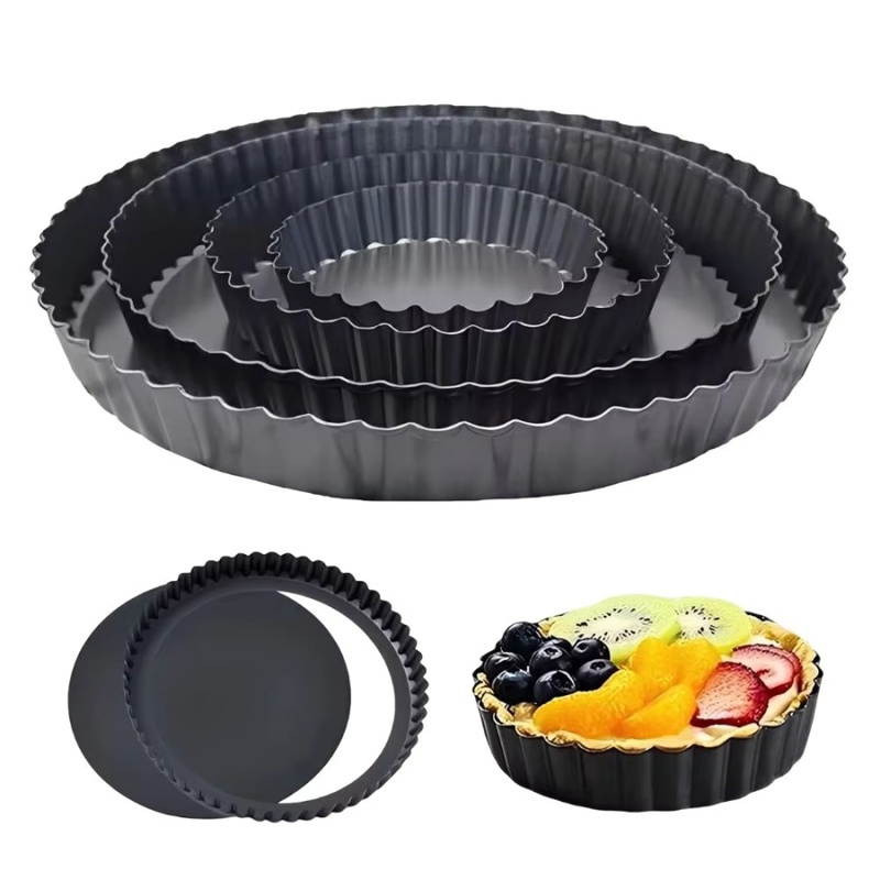 Forma de Tarte Removível com F - Kitchen Baking Tray avaliação e preço