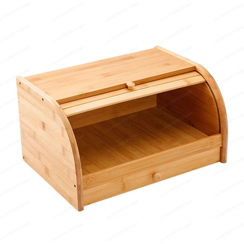 Caixa de Pão Multifuncional de - Kitchen Baking Storage Containers avaliação e preço